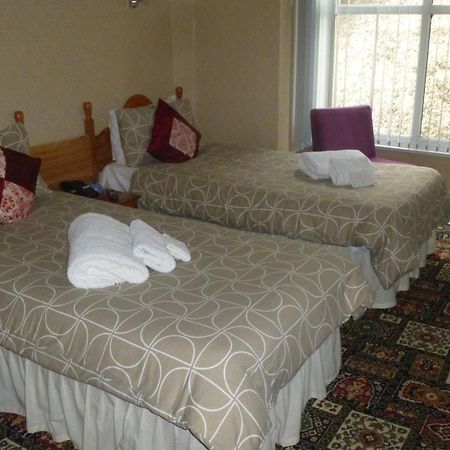 Whitehall Guest House Colwyn Bay Rom bilde