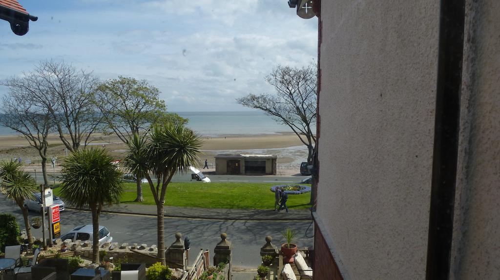 Whitehall Guest House Colwyn Bay Rom bilde