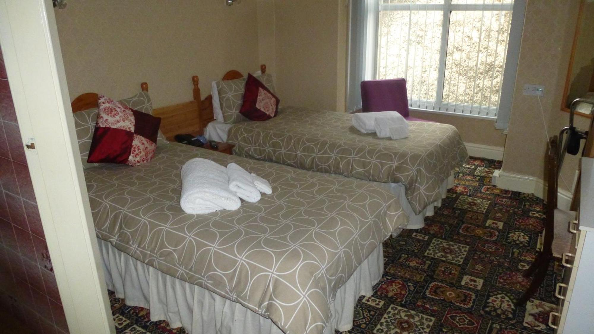 Whitehall Guest House Colwyn Bay Rom bilde
