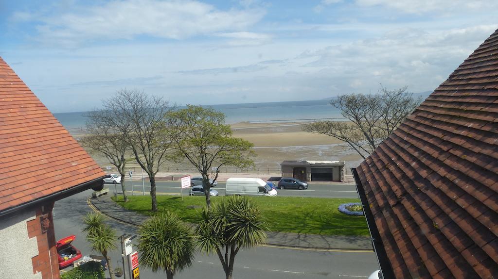 Whitehall Guest House Colwyn Bay Rom bilde