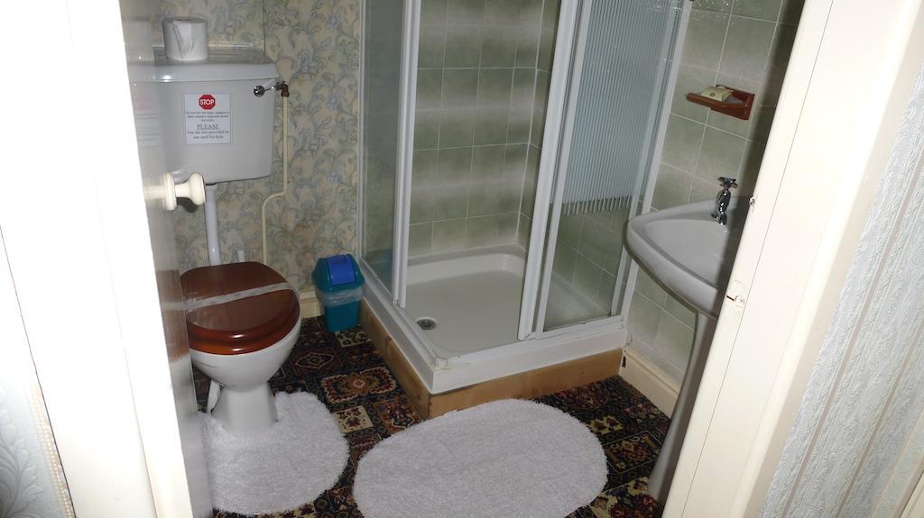 Whitehall Guest House Colwyn Bay Rom bilde